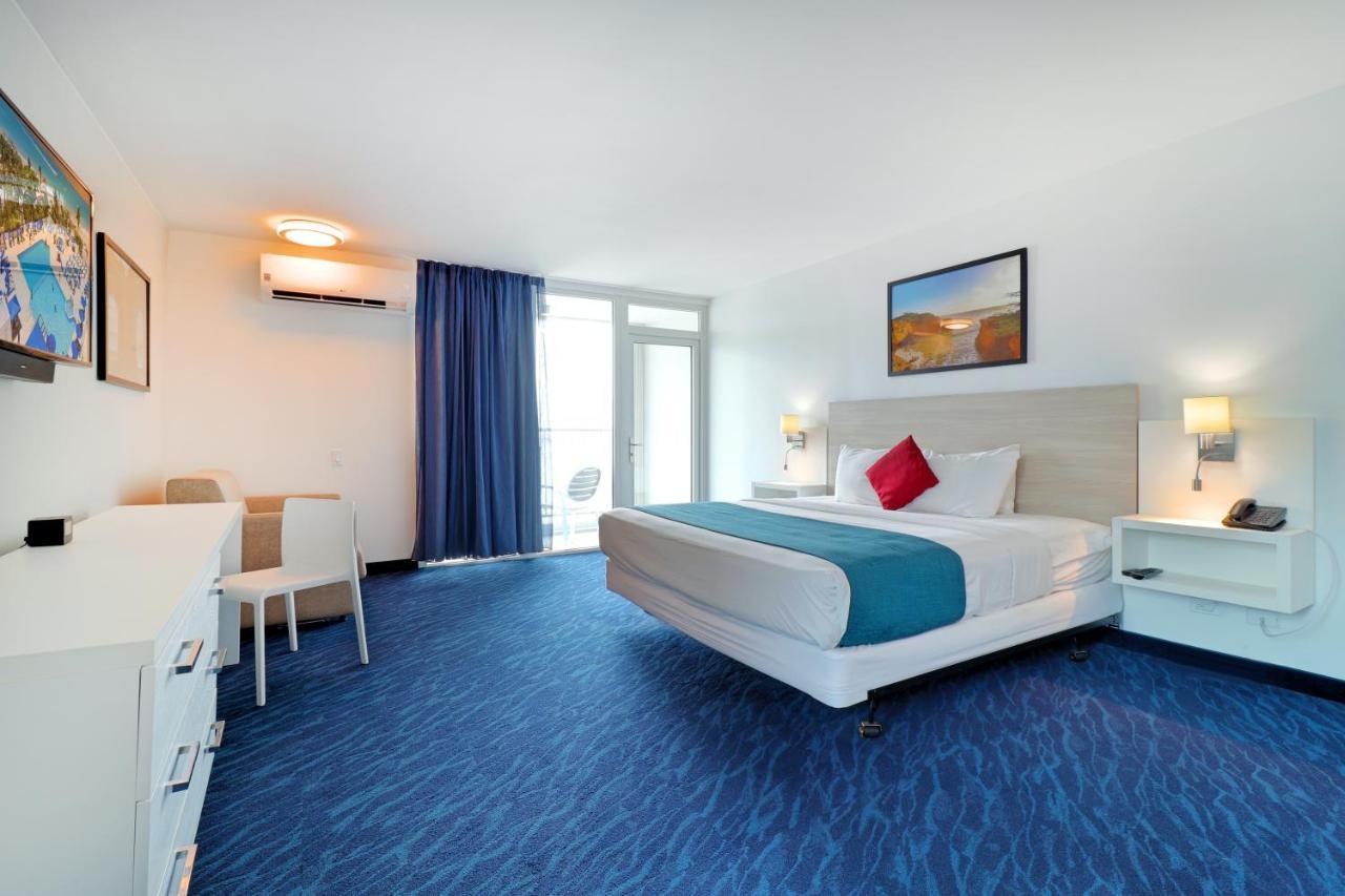 סן חואן Mare St. Clair Hotel מראה חיצוני תמונה