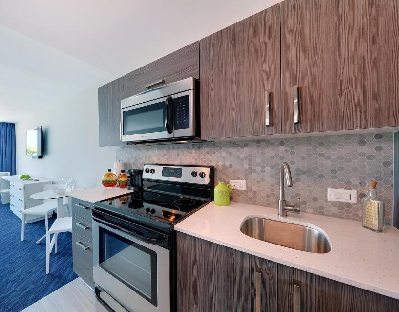 סן חואן Mare St. Clair Hotel מראה חיצוני תמונה