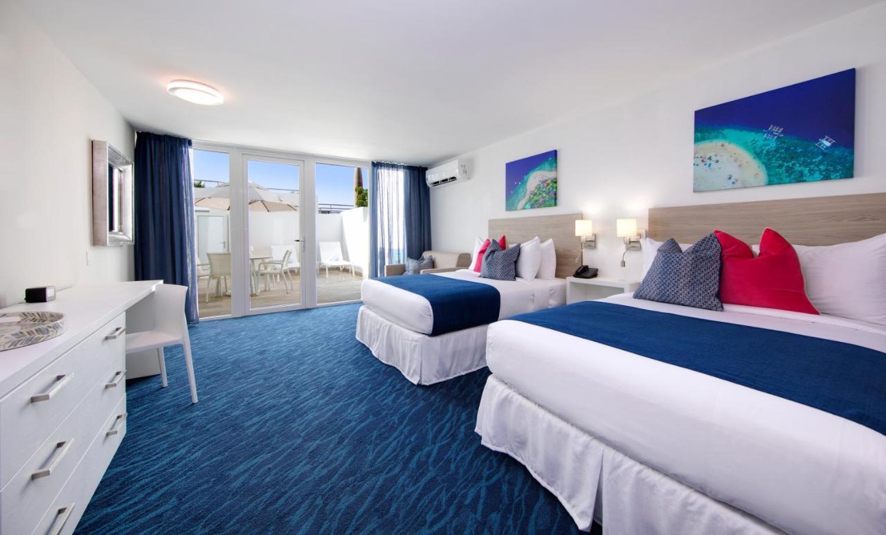 סן חואן Mare St. Clair Hotel מראה חיצוני תמונה