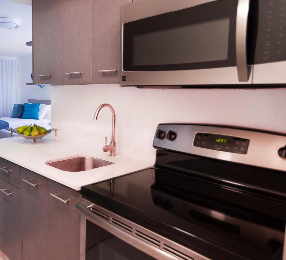 סן חואן Mare St. Clair Hotel מראה חיצוני תמונה