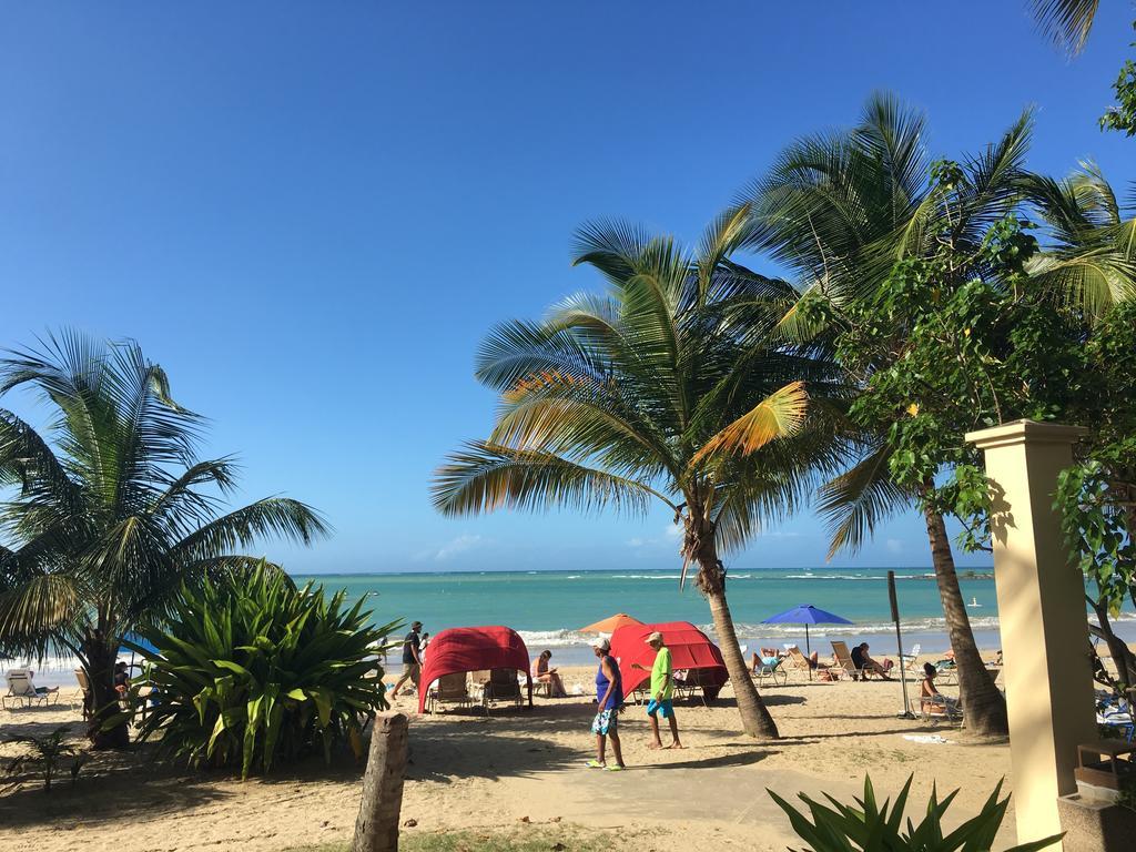 סן חואן Mare St. Clair Hotel מראה חיצוני תמונה
