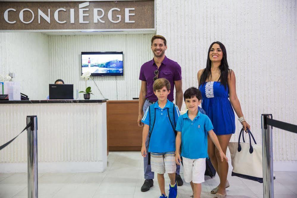 סן חואן Mare St. Clair Hotel מראה חיצוני תמונה