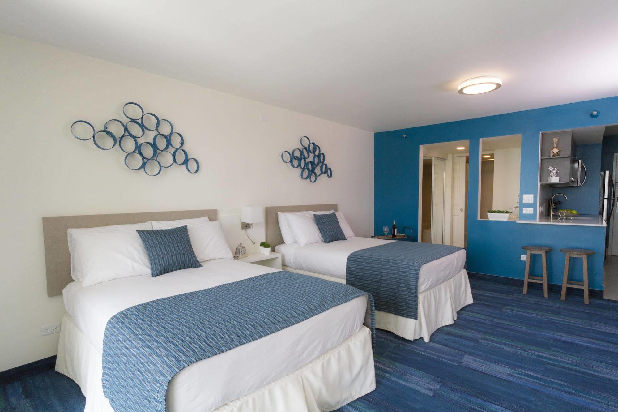 סן חואן Mare St. Clair Hotel מראה חיצוני תמונה
