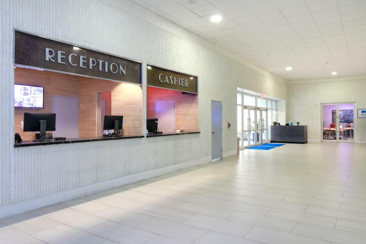 סן חואן Mare St. Clair Hotel מראה חיצוני תמונה